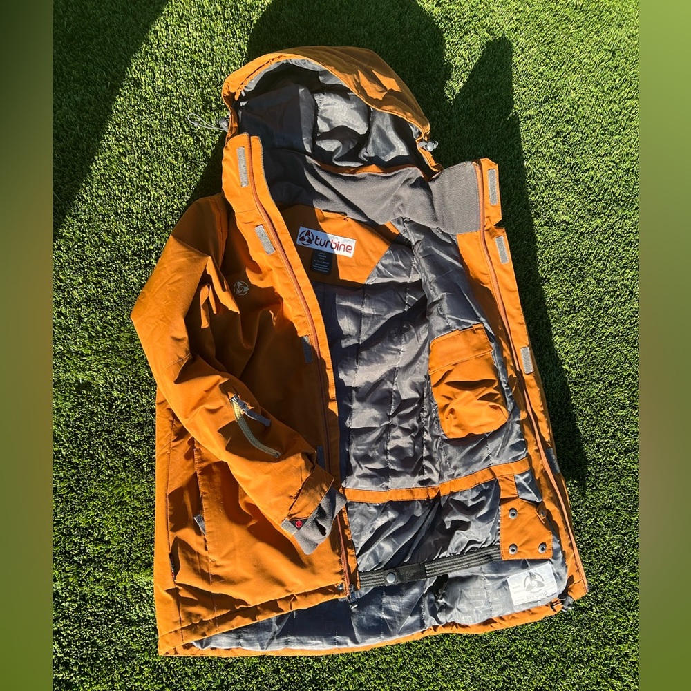 Turbine Snow Jacket
